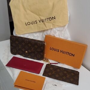 Louis Vuitton Pochette Félicie